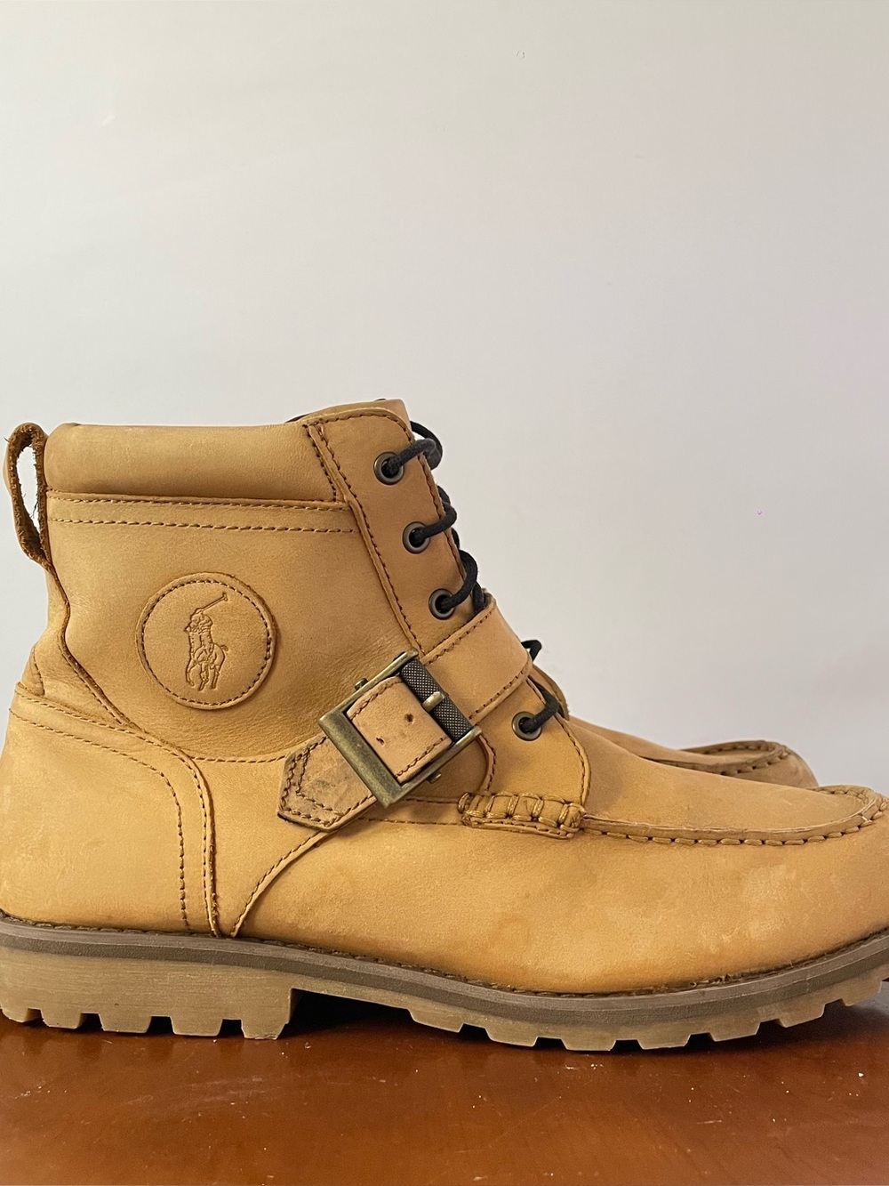 Polo Ralph Lauren Men’s Ankle Boot | US 9